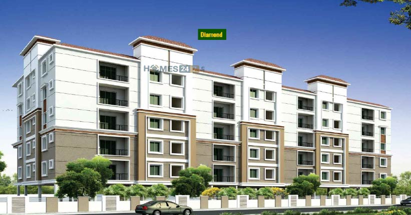 Sri Surya teja Royal Green City Cover Image
